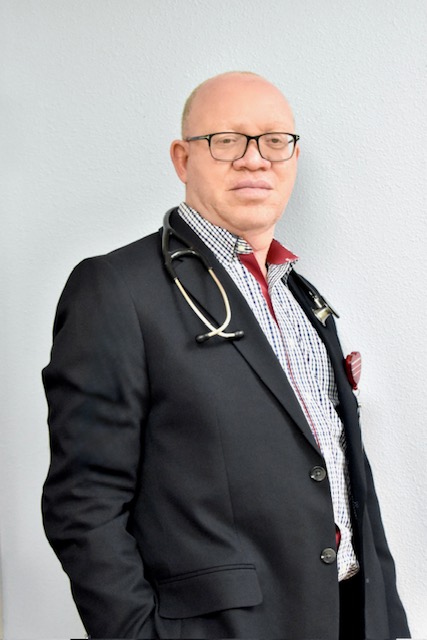 Picture of Michael Akpeke, MD